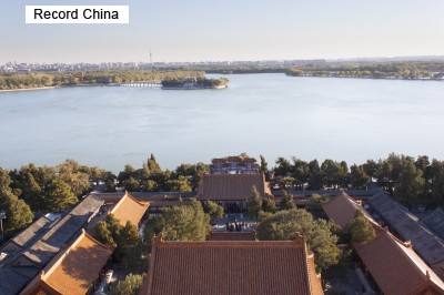 北京3大公園でバーコード入園が実現、行列から解放―中国 – エキサイトニュース