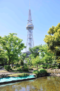 名古屋の久屋大通公園、変貌へ　樹木間引き、カフェ誘致：朝日新聞デジタル